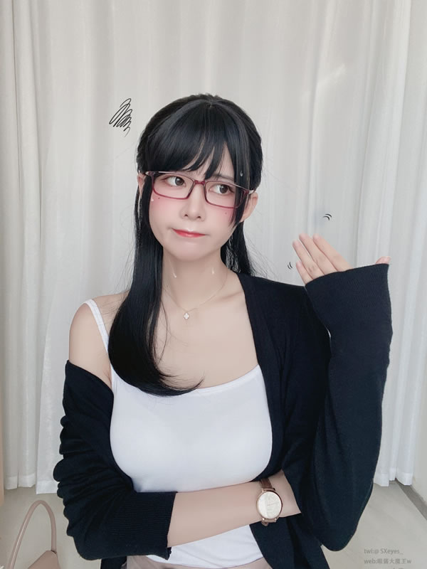 眼酱大魔王w