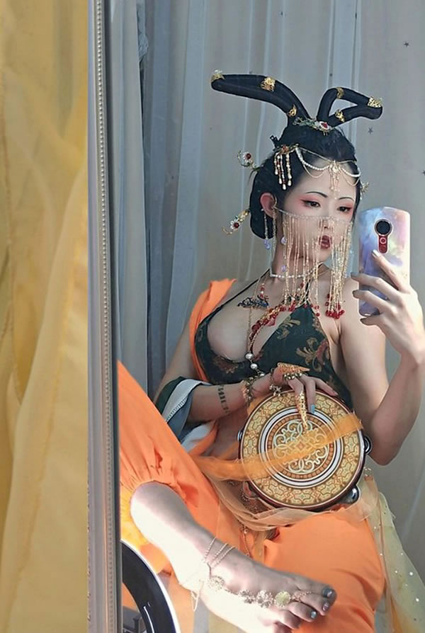 高质量Coser @TiTi 私拍视图合集2