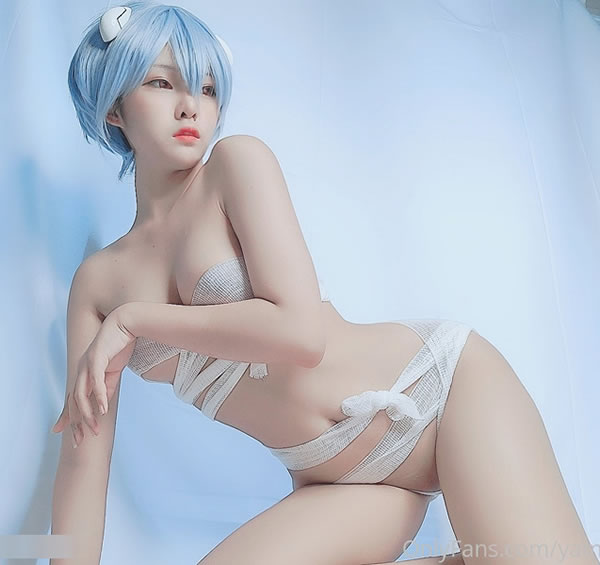 Coser小姐姐 @Yamisung私拍视图合集