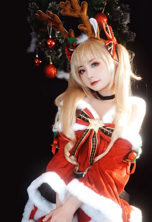 爆机少女喵小吉+金鱼kinngyo