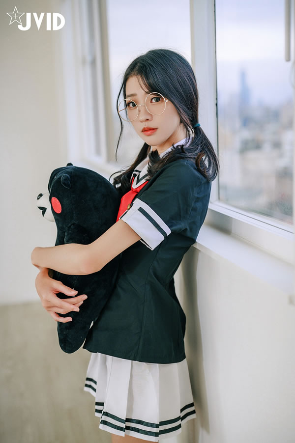 清新美少女妍妍