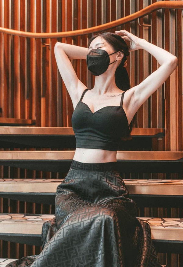 网络收集各美女私拍福利人体图集30